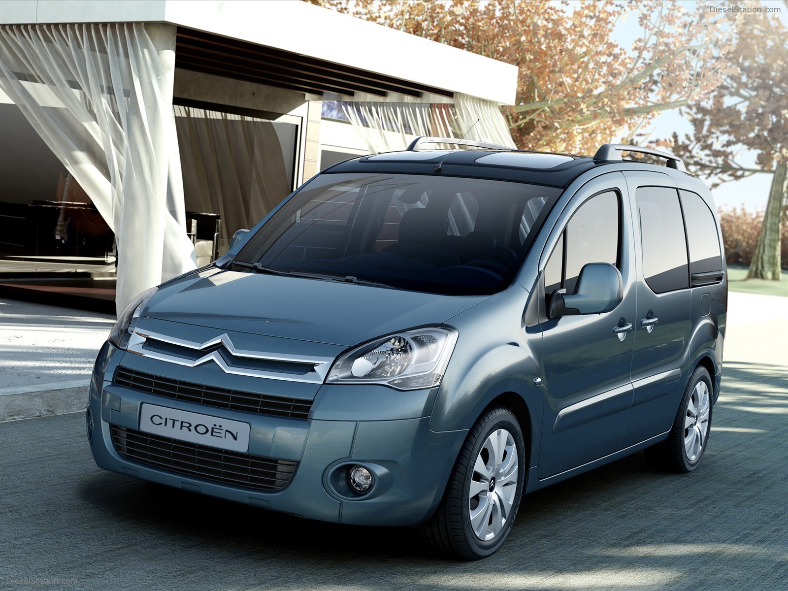 New Citroen Berlingo